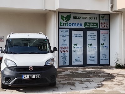 Entomex ilaçlama ve Kimya Sanayi Ticaret Limited Şirketi - Temizlik