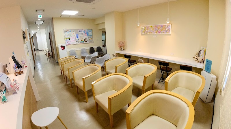 竹内レディースクリニックART鹿児島院の外観