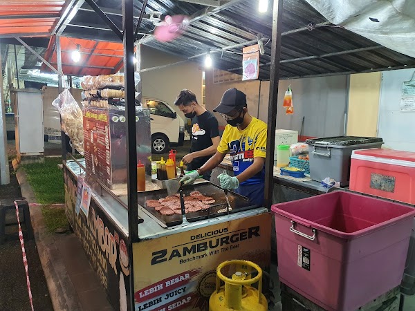 Burger Kembar Tsi - Photo 1