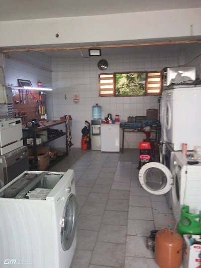 Merkez Teknik Servis - Beyaz Eşya Servisi