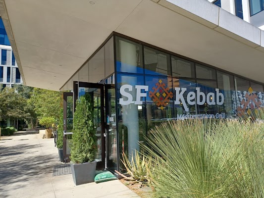 SF Kebab
