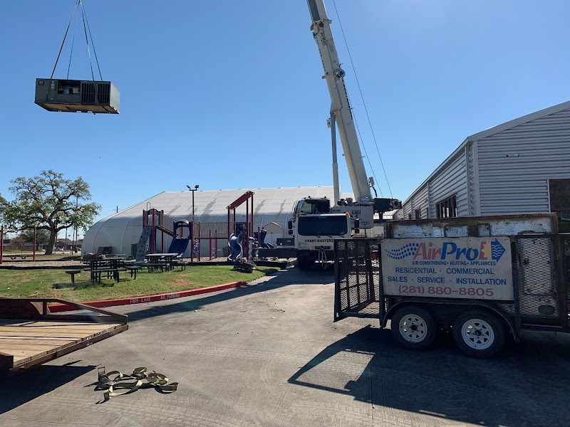 Air Pro - General Contractor in Houston