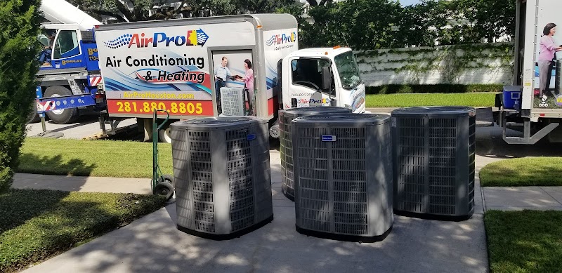 Air Pro - General Contractor in Houston