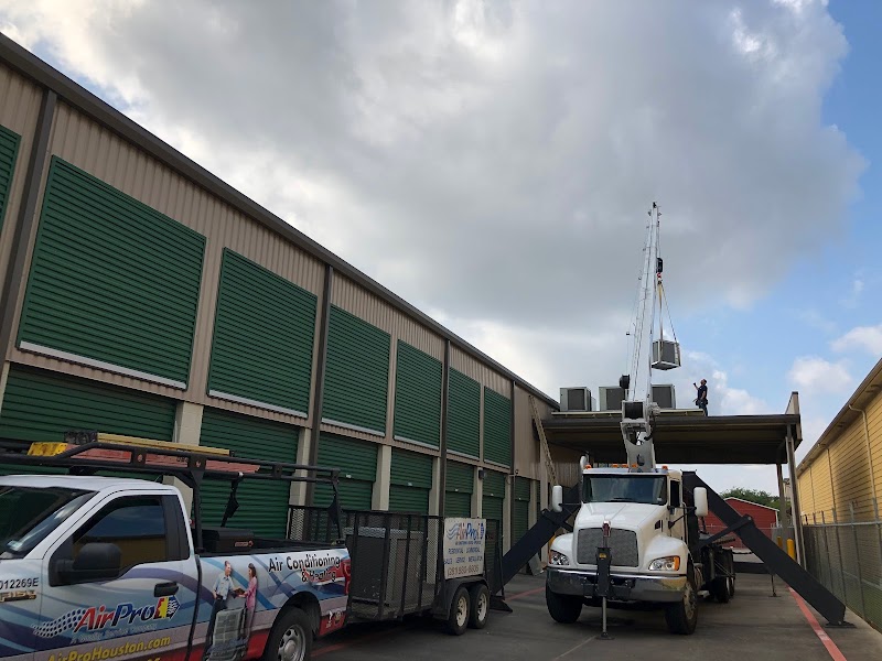 Air Pro - General Contractor in Houston