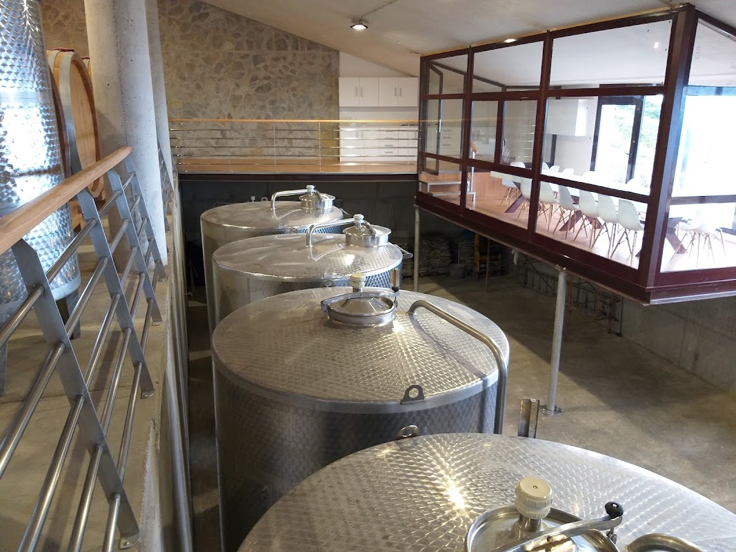 Bodegas Suertes del Marques