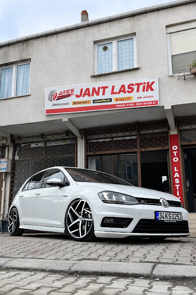 ATEŞ OTO JANT&LASTİK - Oto Servisi