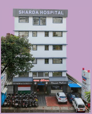 Sharda Hospital & Research Centre