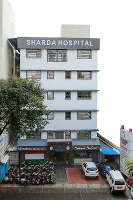 Sharda Hospital & Research Centre - Image 2