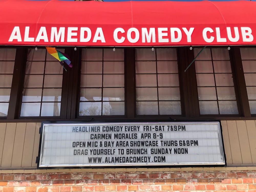 Alameda Comedy Club photo
