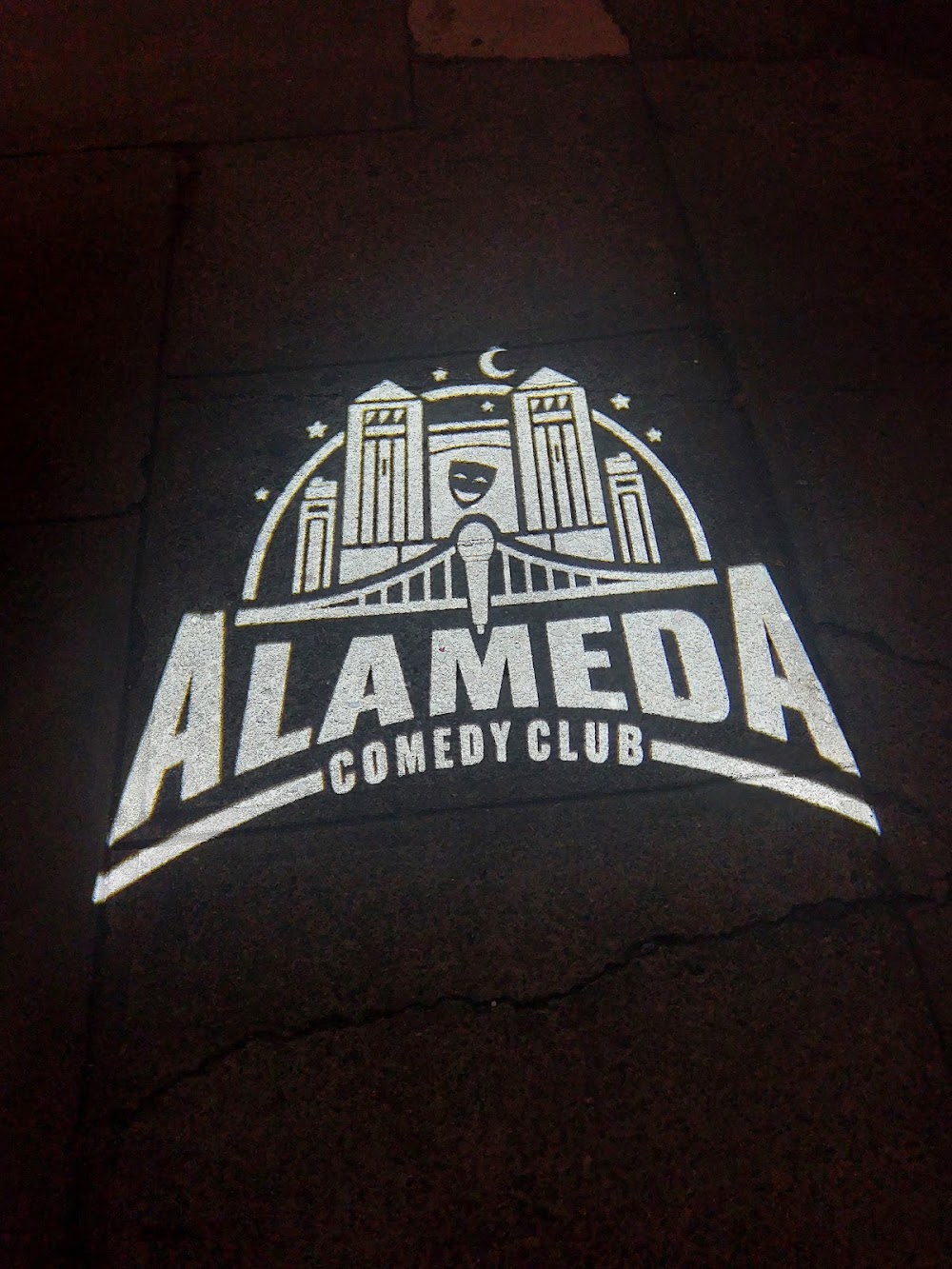 customer photo 2 of Alameda Comedy Club