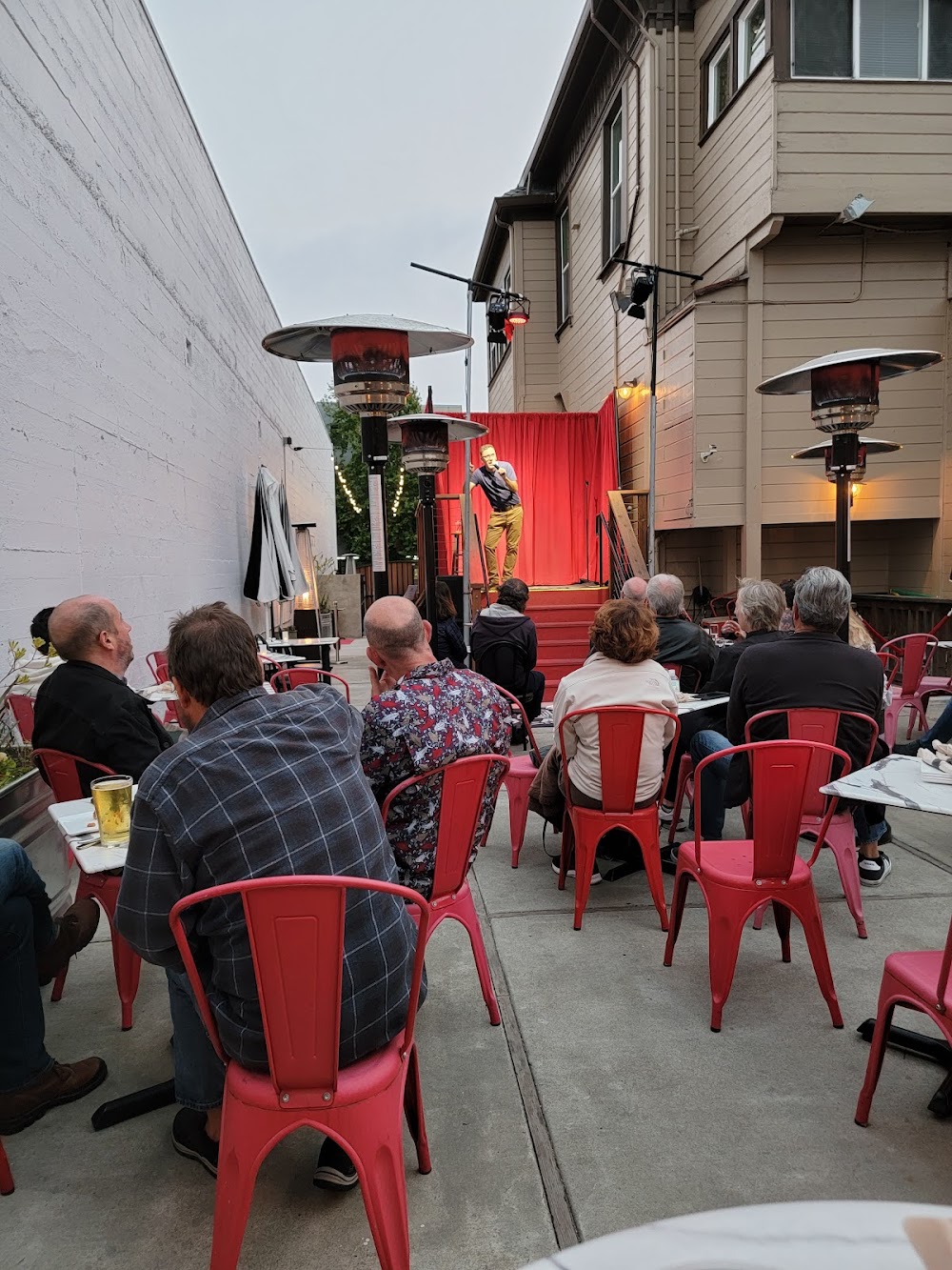 Alameda Comedy Club photo