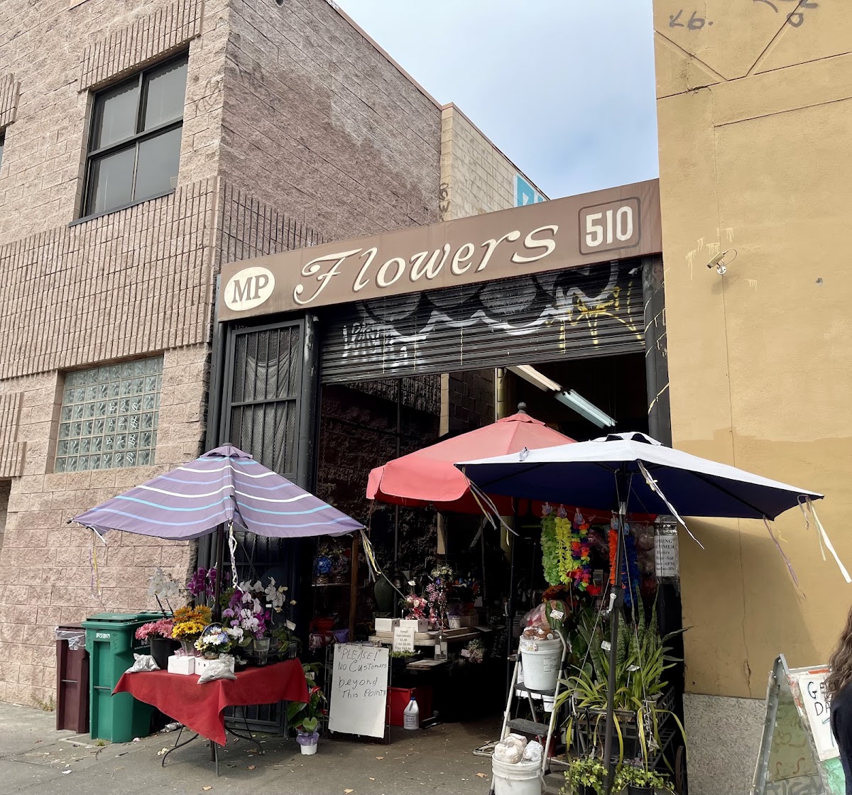 M P FLOWERS: Google Places image 4