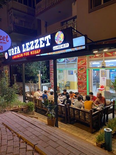 URFA LEZZET PİDE LAHMACUN KEBAP SALONU - Restoran