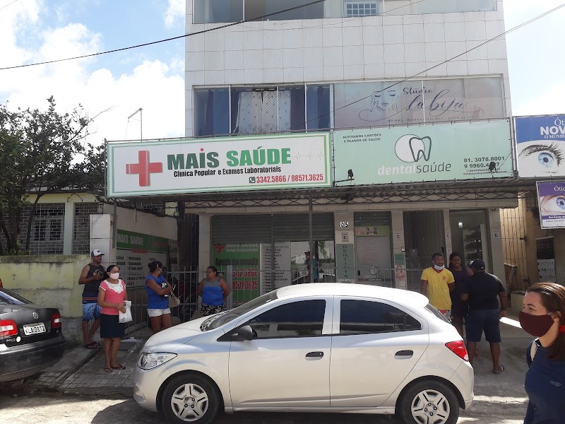 Clínica Mais Saúde Jordão - foto 4