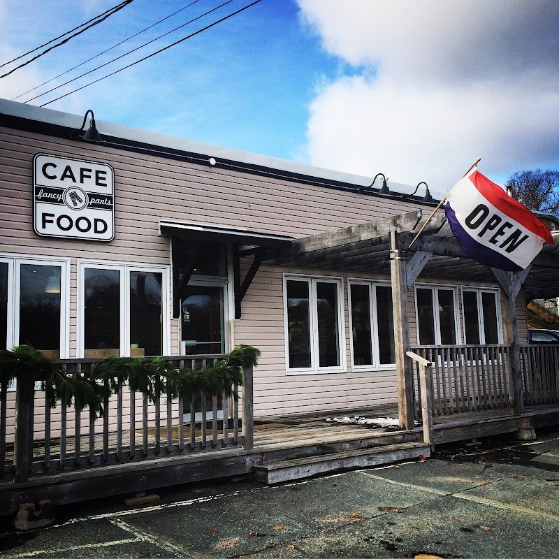 Fancy Pants Cafe photo 1