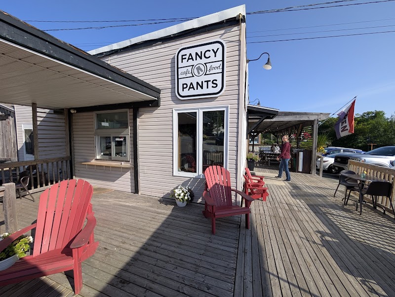 Fancy Pants Cafe photo 4