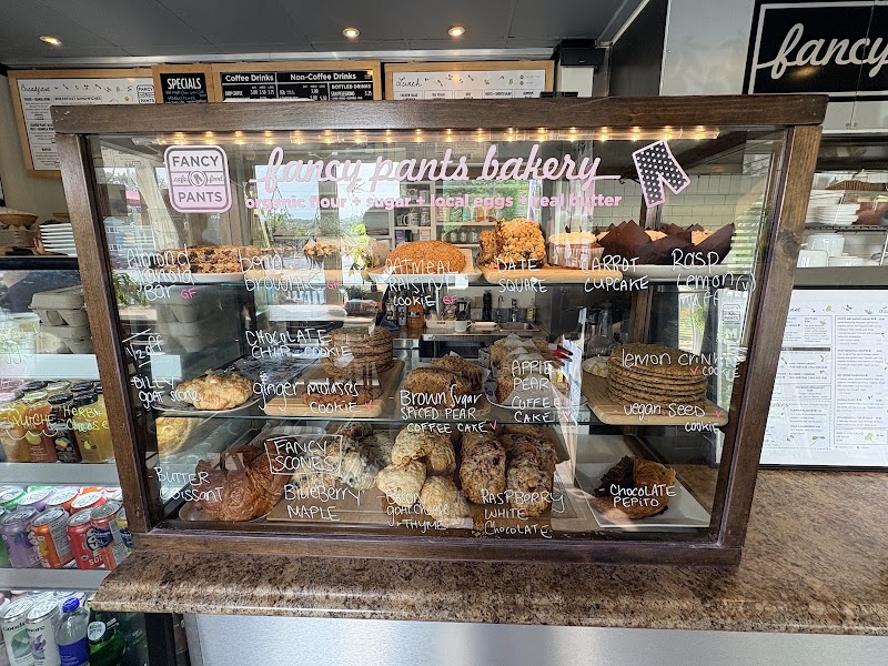 Fancy Pants Cafe photo 2