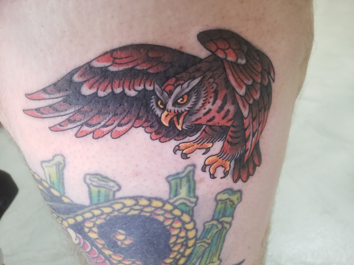 Pegasus Tattooing and Arts — tattoo studio near Independence