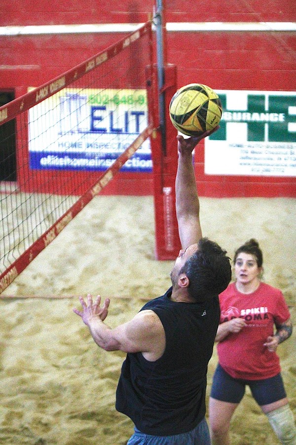 Photo by 6 pack volleyball