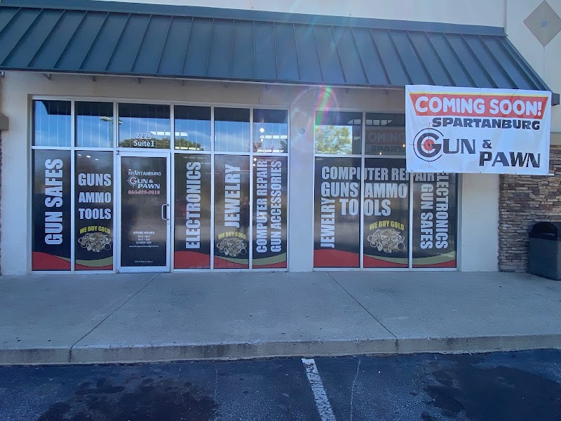 Spartanburg Gun & Pawn LLC photo