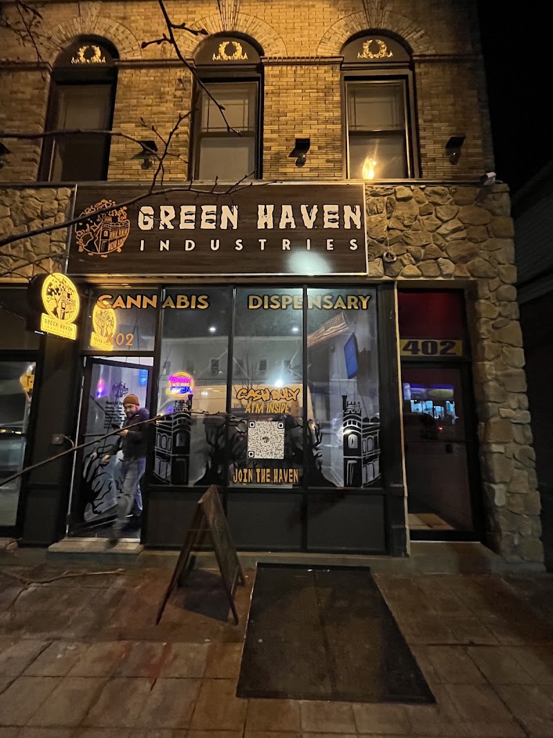 Video tour of Green Haven Industries retail environment