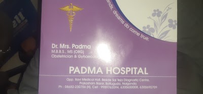 PADMA HOSPITAL NLG - Image 2