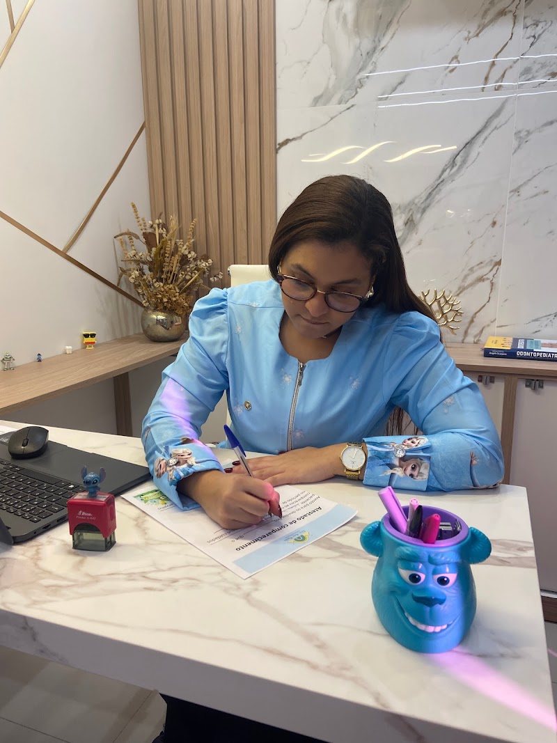 Dra. Ana Päula - Odontopediatra - Campo Grande - RJ