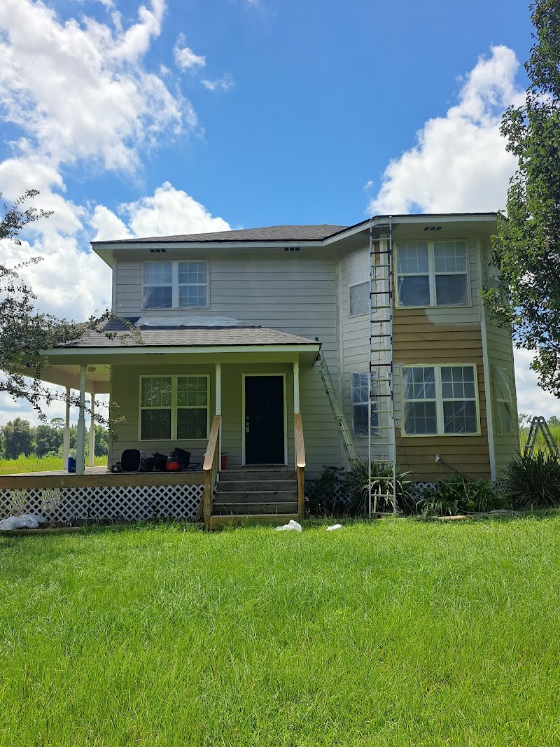 Painting Life NC work