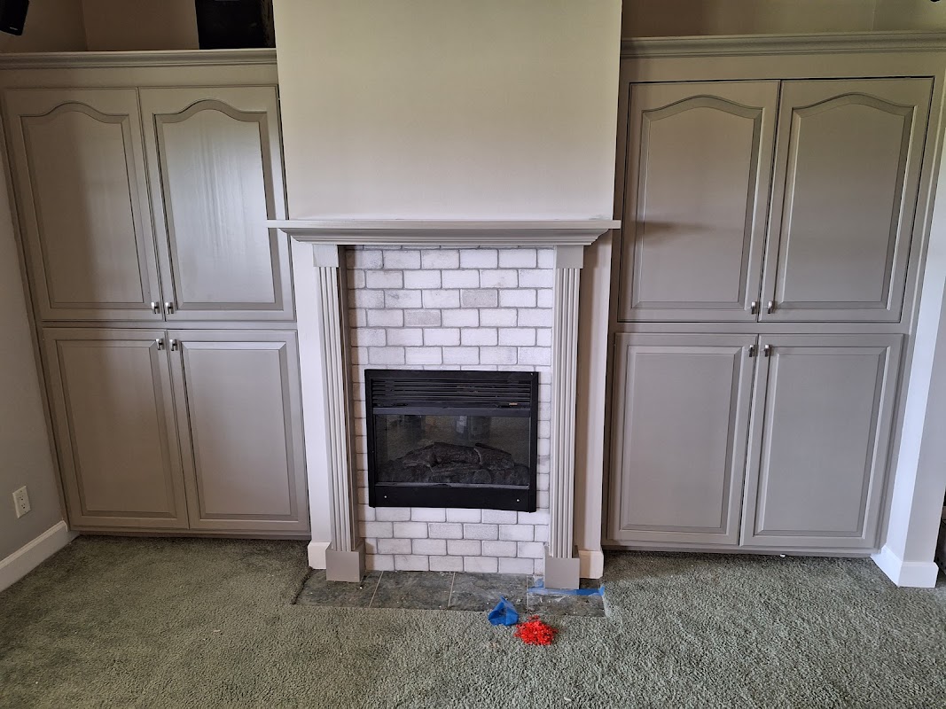 Painting life NC LLC project 3