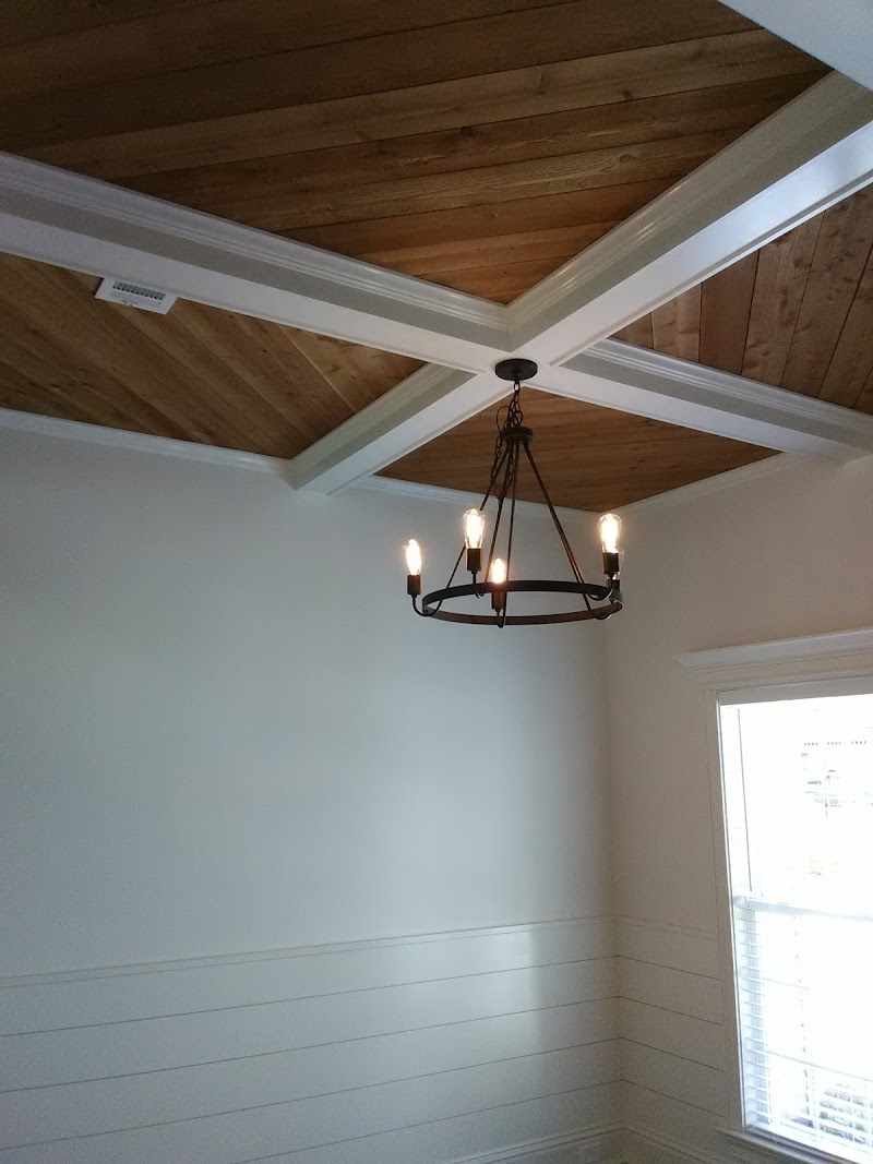 Painting Life NC work