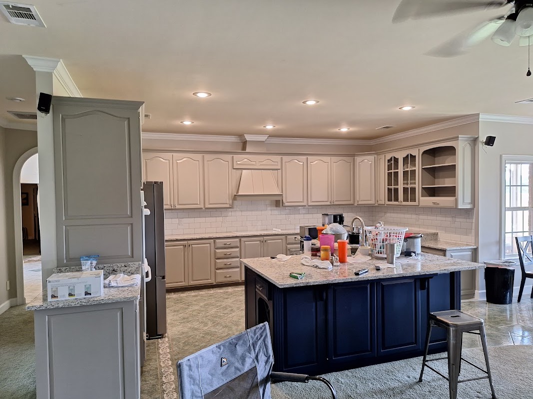 Painting life NC LLC project 4