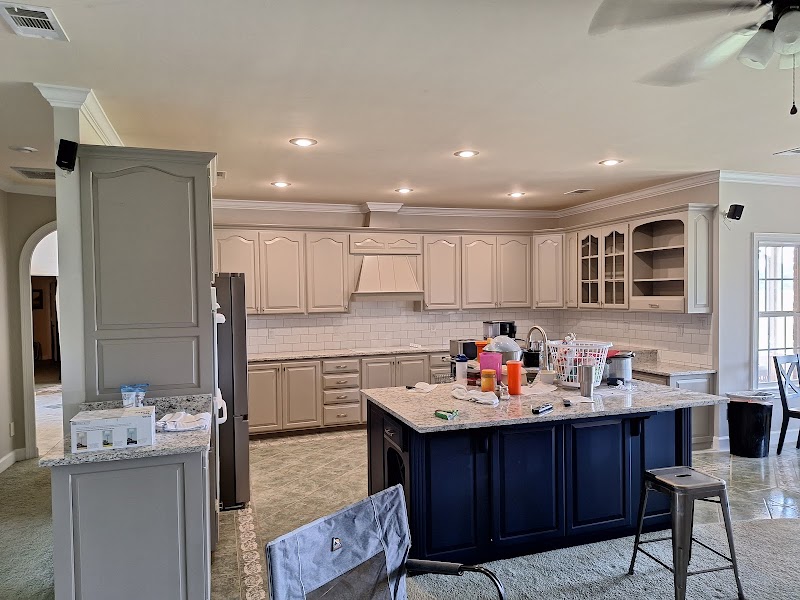 Painting Life NC work