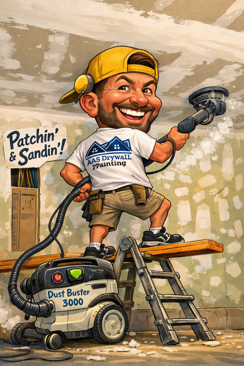 Painting Life NC work