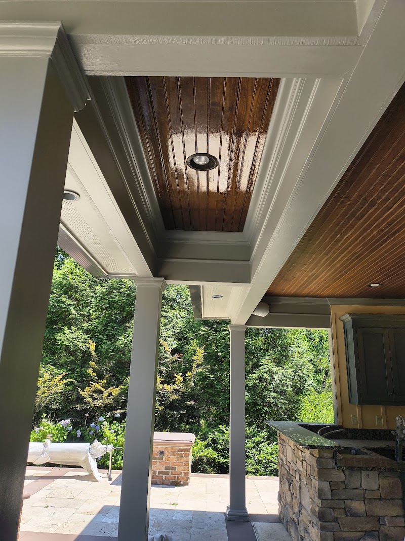 Painting Life NC work