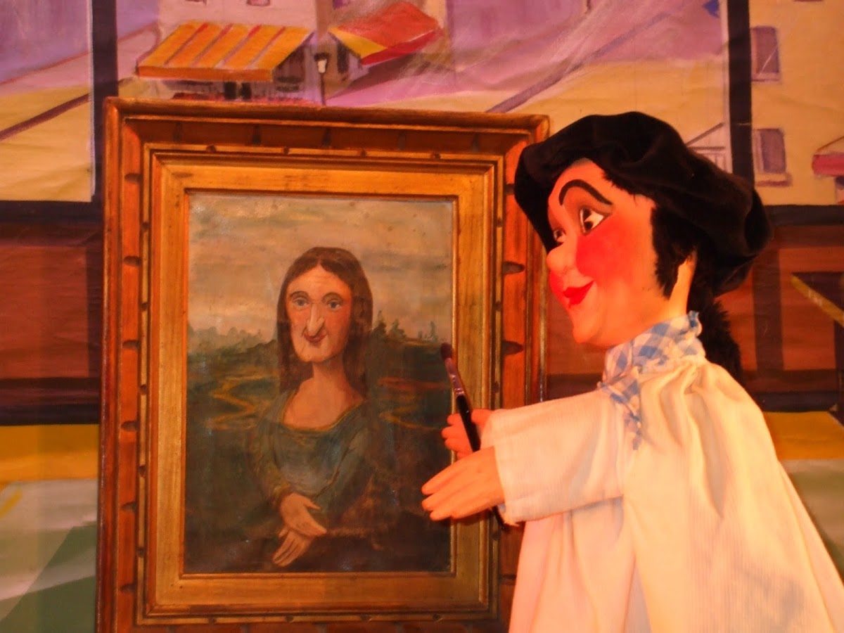 Marionnettes du Ranelagh, vue extérieure