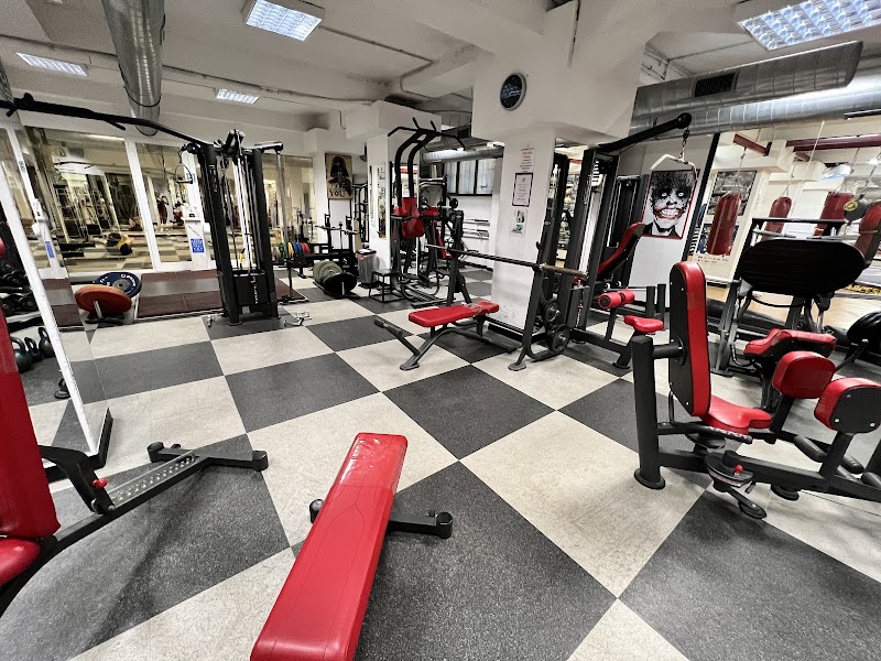 Kb Gym Power & Boxing