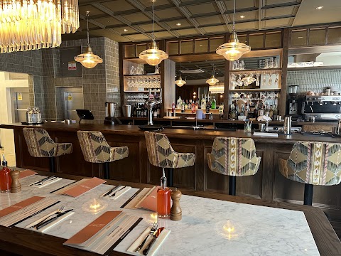 Crust Bros Pizza Covent Garden — gluten-free in London