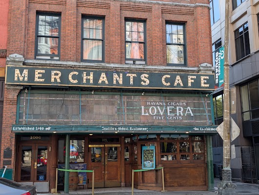 Merchants Cafe and Saloon