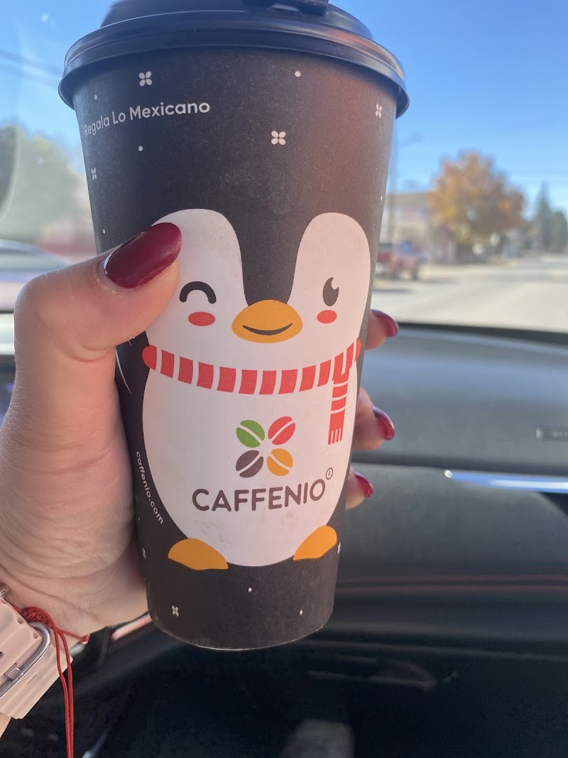 CAFFENIO Avenida 6 photo 3