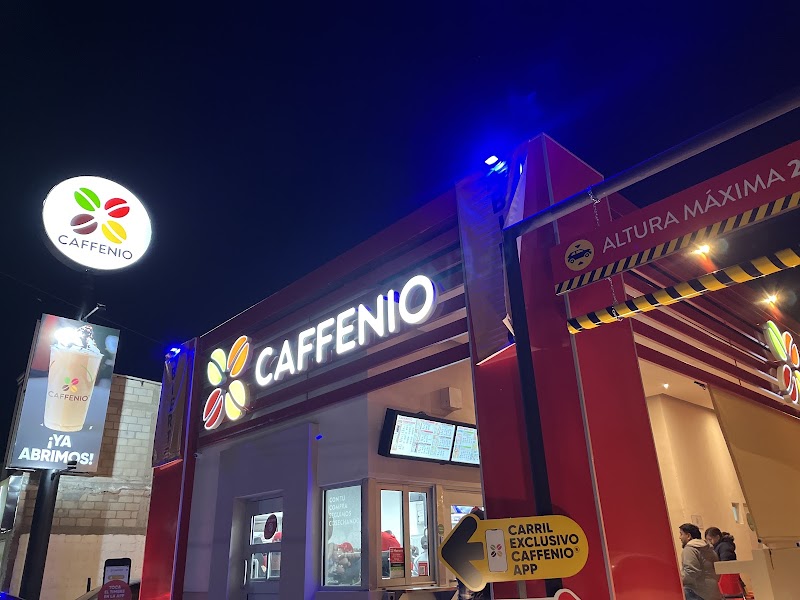 CAFFENIO Avenida 6 photo 1