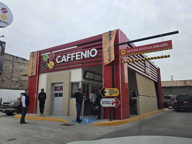 CAFFENIO Avenida 6 photo 4
