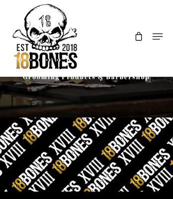 18Bones Barbershop