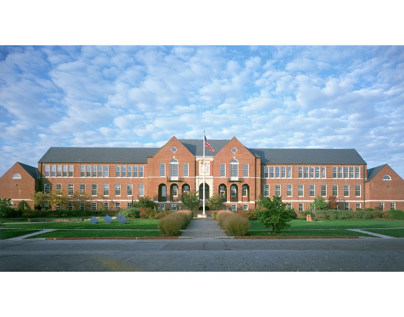 Maryland Hall photo 1