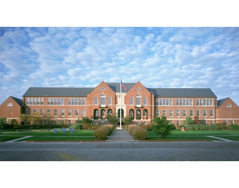 Maryland Hall photo 1