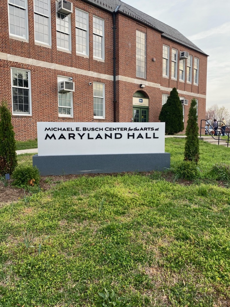 Maryland Hall photo 2