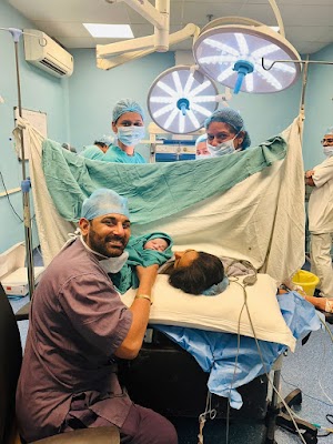 Motherhood Clinic Dr anuradhakhurana best gynaecologist - Image 2