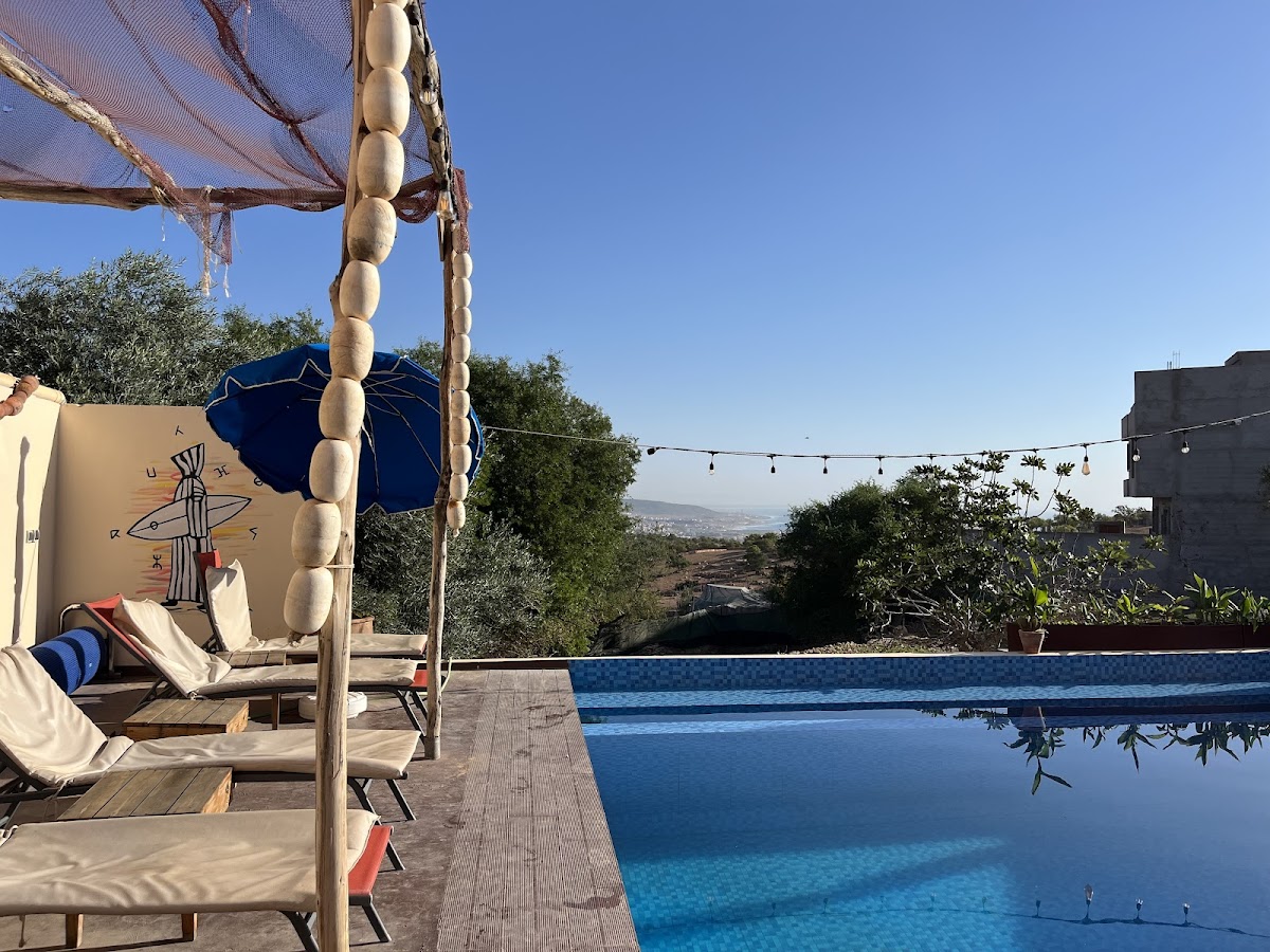 Sun House Morocco - Surf & Yoga — 4