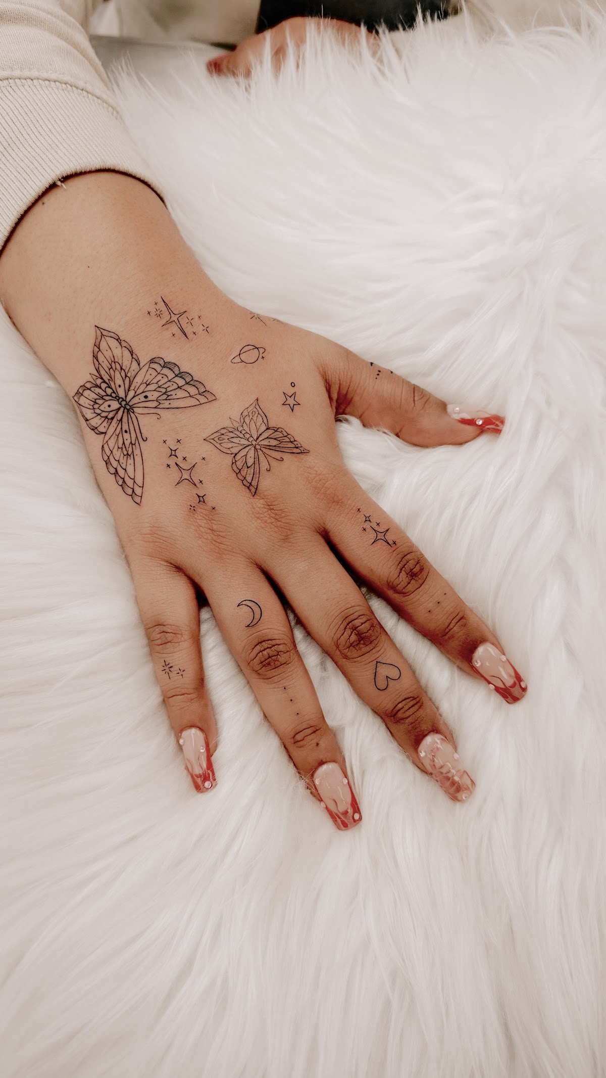 Imperfect Artistry tattoo work — photo 2