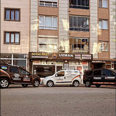 UZMAN DOĞALGAZ - Klima Servisi