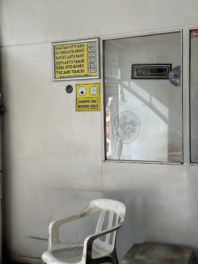 Kurtuluş Oto lastik - Oto Servisi